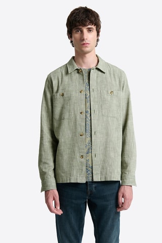 Surchemise - Vert