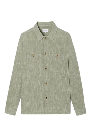Surchemise - Vert