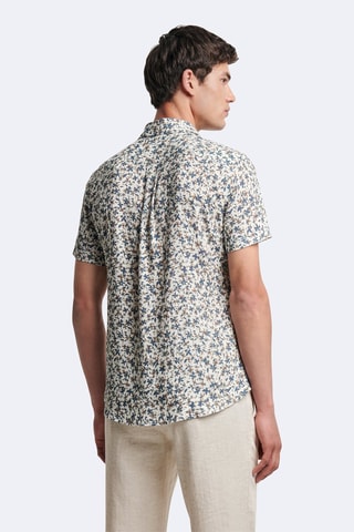Chemise regular - Blanc
