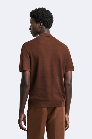 Polo - Marron
