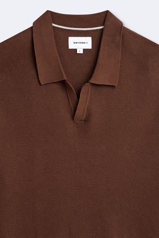 Polo - Marron
