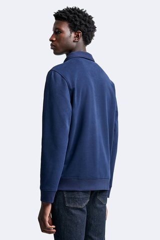 Polo - Bleu marine