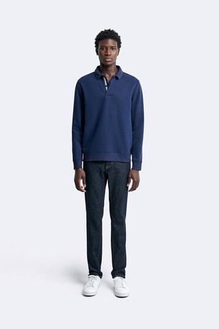 Polo - Bleu marine