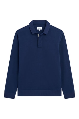 Polo - Bleu marine