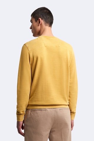 T-shirt regular - Jaune