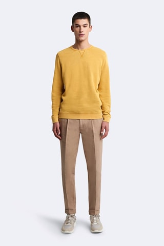 T-shirt regular - Jaune