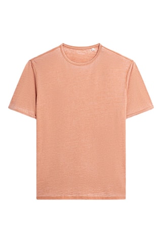 T-shirt slim - Orange