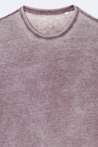 T-shirt slim - Mauve