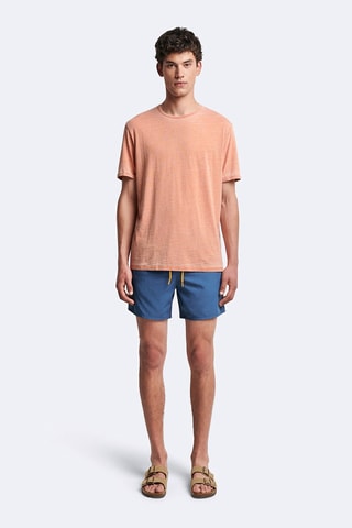 Short de bain - Bleu