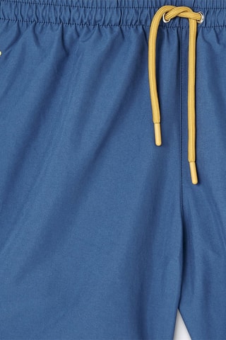 Short de bain - Bleu