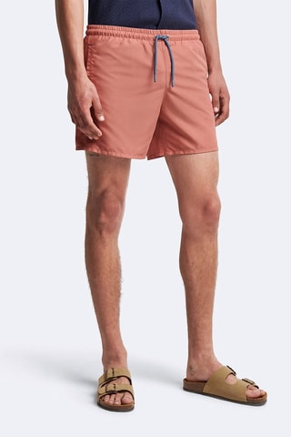 Short de bain - Orange foncé