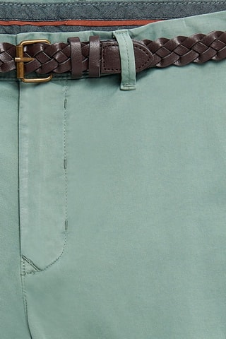 Bermuda slim - Vert d’eau