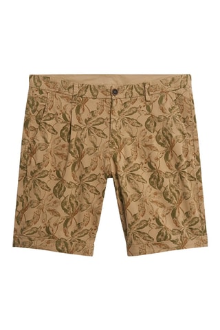 Bermuda slim - Beige