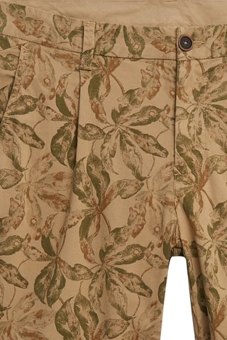 Bermuda slim - Beige