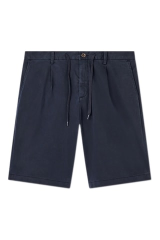 Bermuda slim - Bleu