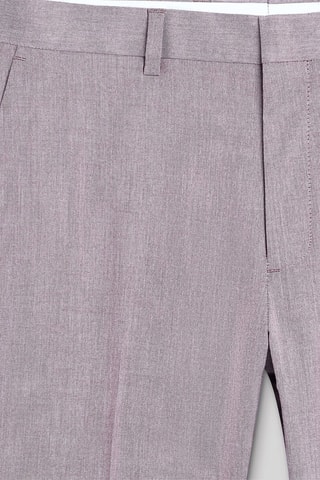 Pantalon de costume - Rose poudré