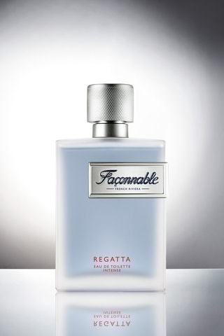 Regatta Faconnable - Eau de toilette 90 ml - Intenso, Aquático