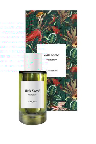 Bois Sacré Elixir Privé - Eau de parfum - 200 ml - Ambre Boisé