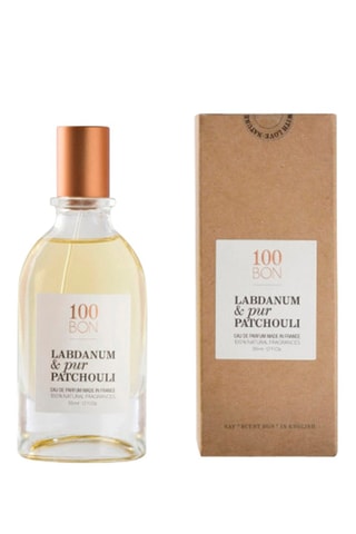 Labdanum & pur Patchouli 100BON - Eau de parfum - 50 ml