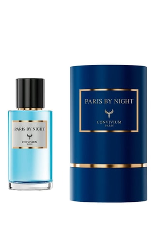 Paris by Night Convivium Phénix Coleção Privada - Eau de parfum 50 ml