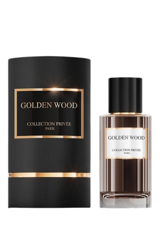 Golden Wood Collection Privée - Eau de parfum 50 ml