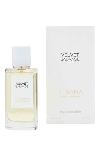 Velvet Sauvage Revana - Eau de parfum 100 ml
