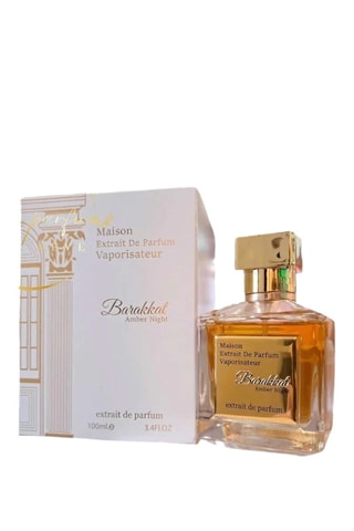 Barakkat Gulf Fragrance - Extrato de perfume 100 ml
