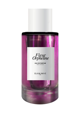 Fleur Orpheline Elixir Privé - Eau de parfum 100 ml - Ambre Floral Aromatique