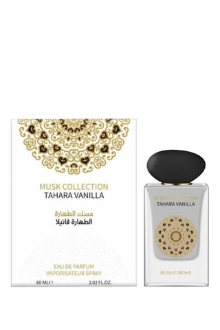 Tahara Vanille Gulf Orchid - Eau de parfum 60 ml - Florais, frutados e gulosos