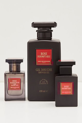 Coffret Rose Indomptable Gris Montaigne - 3 produtos