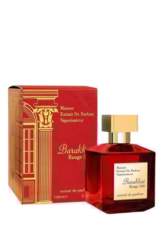 Barrakat rouge Gulf Orchid - Extrato de perfume -  100 ml
