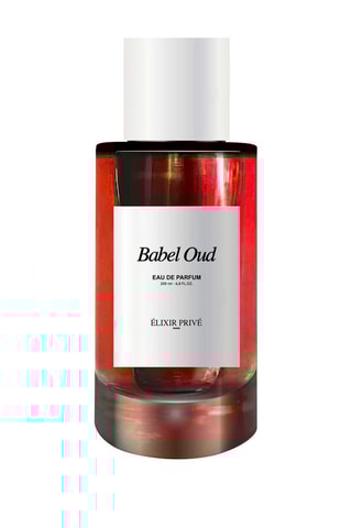 Babel Oud Elixir Privé - Eau de parfum - 200 ml - Ambre Floral