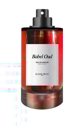 Babel Oud Elixir Privé - Eau de parfum - 200 ml - Ambre Floral