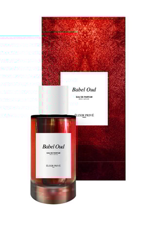 Babel Oud Elixir Privé - Eau de parfum - 200 ml - Ambre Floral