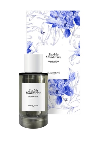 Barbès Mandarine Elixir Privé - Eau de parfum - 200 ml - Flora Boisé Musqué