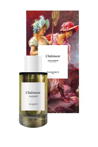 Châtiment Elixir Privé - Eau de parfum - 200 ml - Ambre Floral