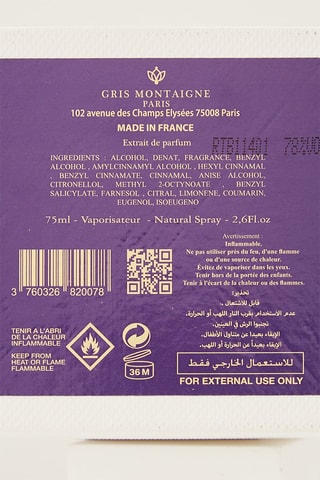 Eve Gris Montaigne Eau de parfum 75 ml