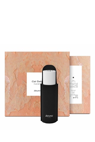 Coffret Cuir Tonka - Eau de parfum -  30 ml