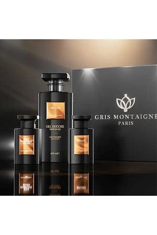 Coffret Bellaya Gris Montaigne 3 produtos