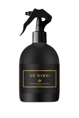 My Wood Gris Montaigne - Perfume de têxtil e casa 250 ml