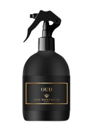 Oud Gris Montaigne - Perfume de têxtil e casa 250 ml