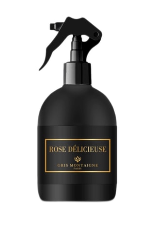 Rose Délicieuse Gris Montaigne - Perfume de têxtil e casa 250 ml
