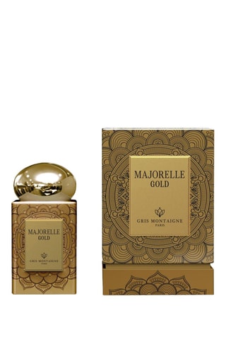 Majorelle Gold Elixir Gris Montaigne - Extrato de perfume 75 ml