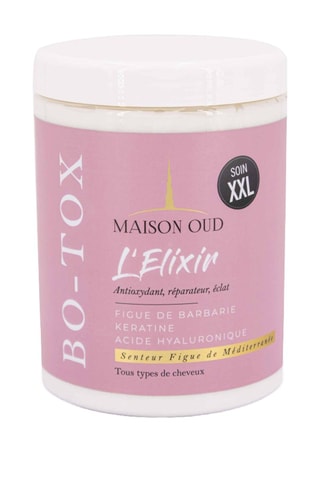 Cuidado botox capilar L’elixir 
1000 ml