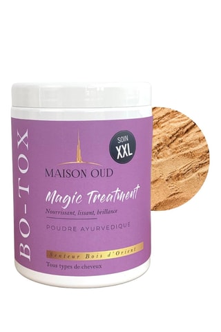 Cuidado botox capilar Magic treatment 
1000 ml