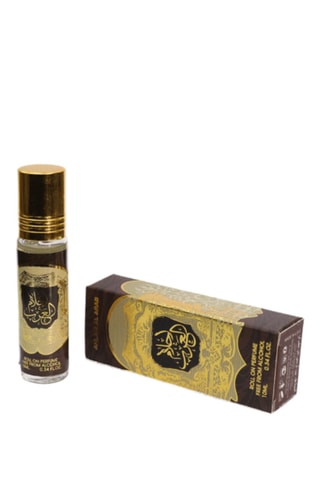 Ahlam al Arab Lattafa by Zaafararan - Óleo de perfume 10 ml