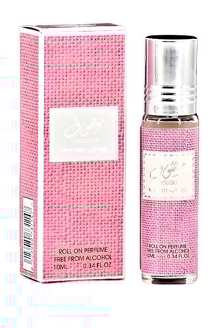 Mousuf Wardi Lattafa by Zaafararan - Óleo de perfume 10 ml