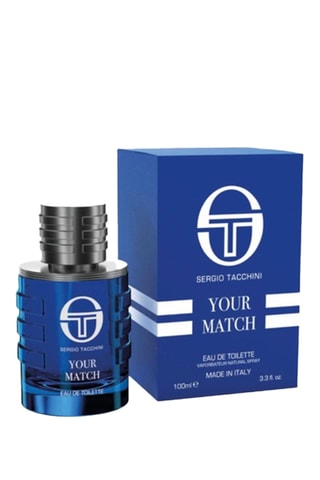 Your Match Sergio Tacchini - Eau de toilette 100 ml
