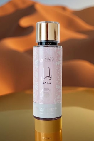 Yara Dubaï Flower - Bruma perfumada 250 ml