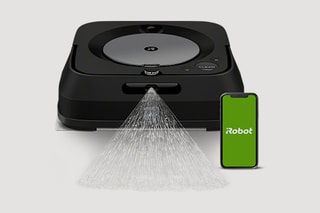 Robot laveur de sol Braava M6